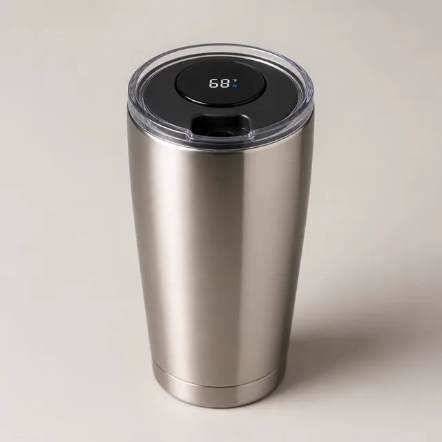 Vasos con Sensor